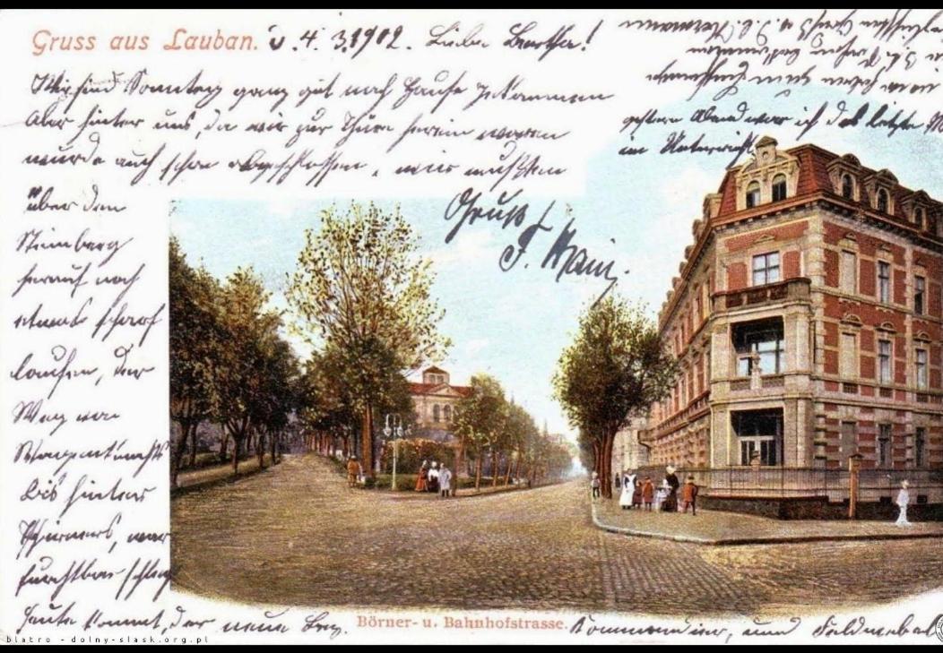 Hotel Zaulek Luban Exterior foto