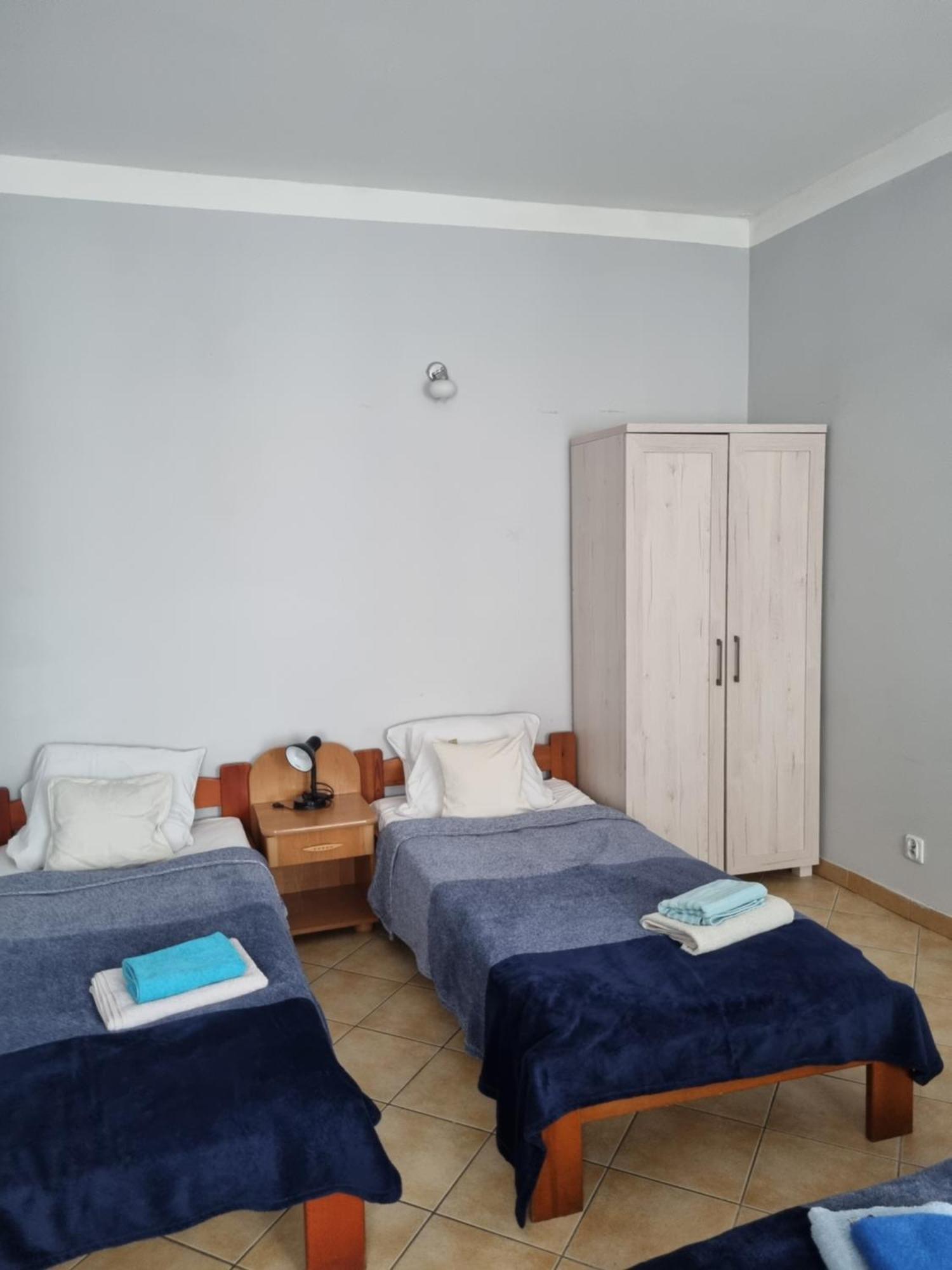 Hotel Zaulek Luban Zimmer foto