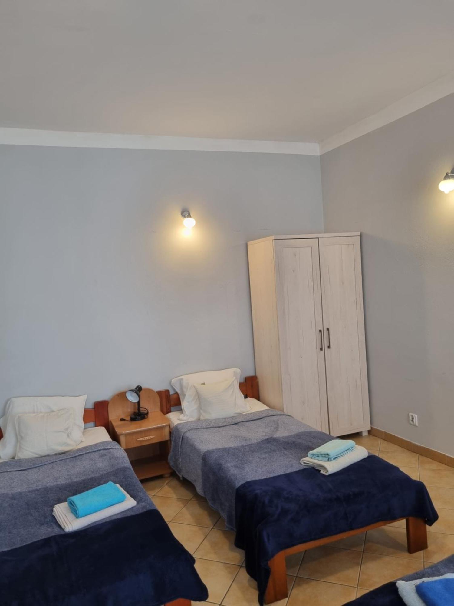 Hotel Zaulek Luban Zimmer foto
