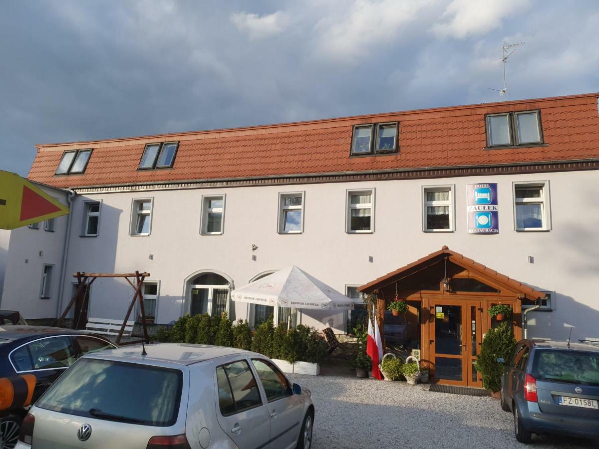 Hotel Zaulek Luban Exterior foto